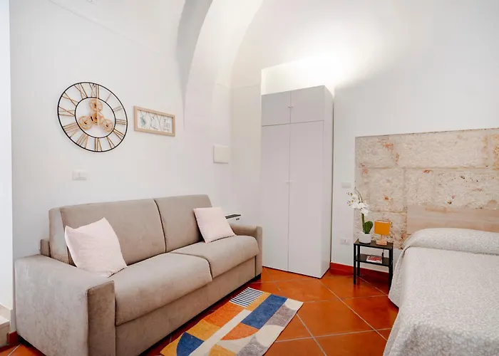 فندق مبيت وإفطار 3 Martini ألتامورا